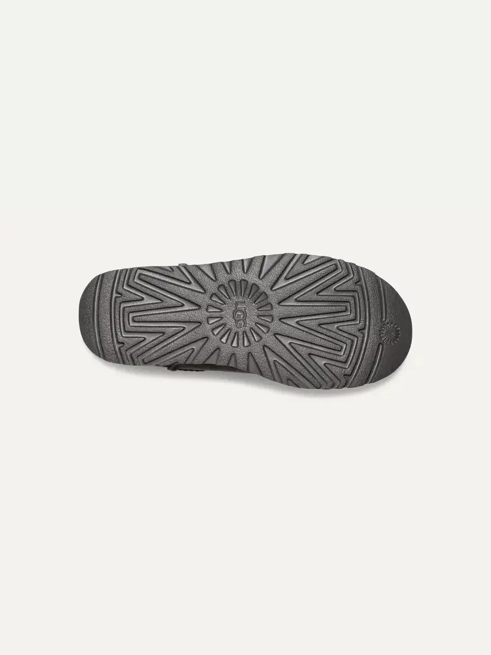 Угги UGG Classic Mini II — изображение 6 из 6, серый