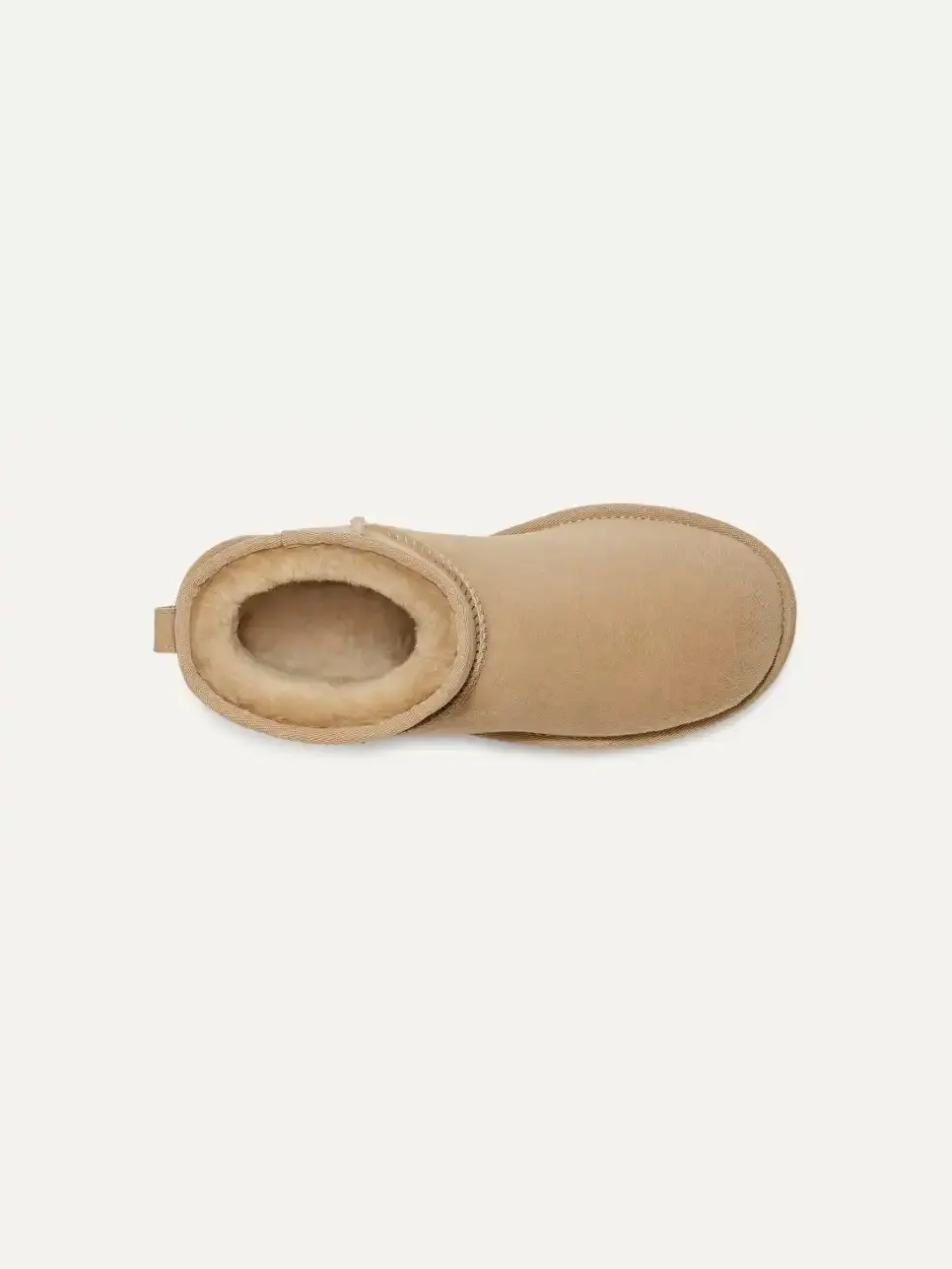 Угги UGG Classic Mini II — изображение 5 из 6, горчичный