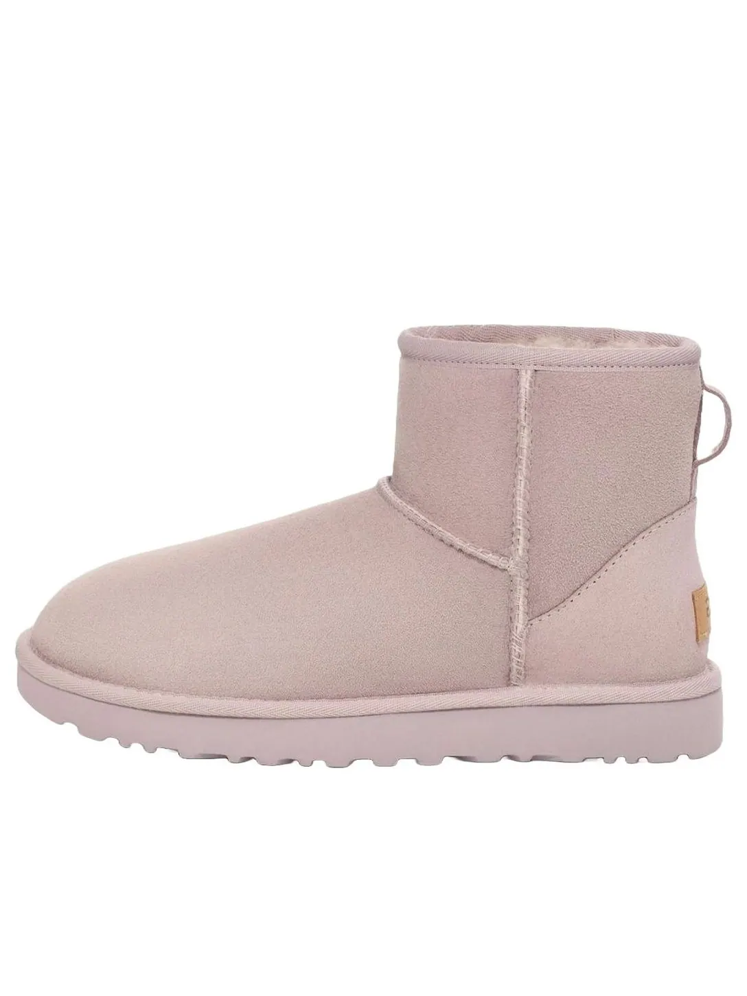 (WMNS) UGG Classic Mini II 'Pale Smoke' — изображение 1 из 5, дымчатый