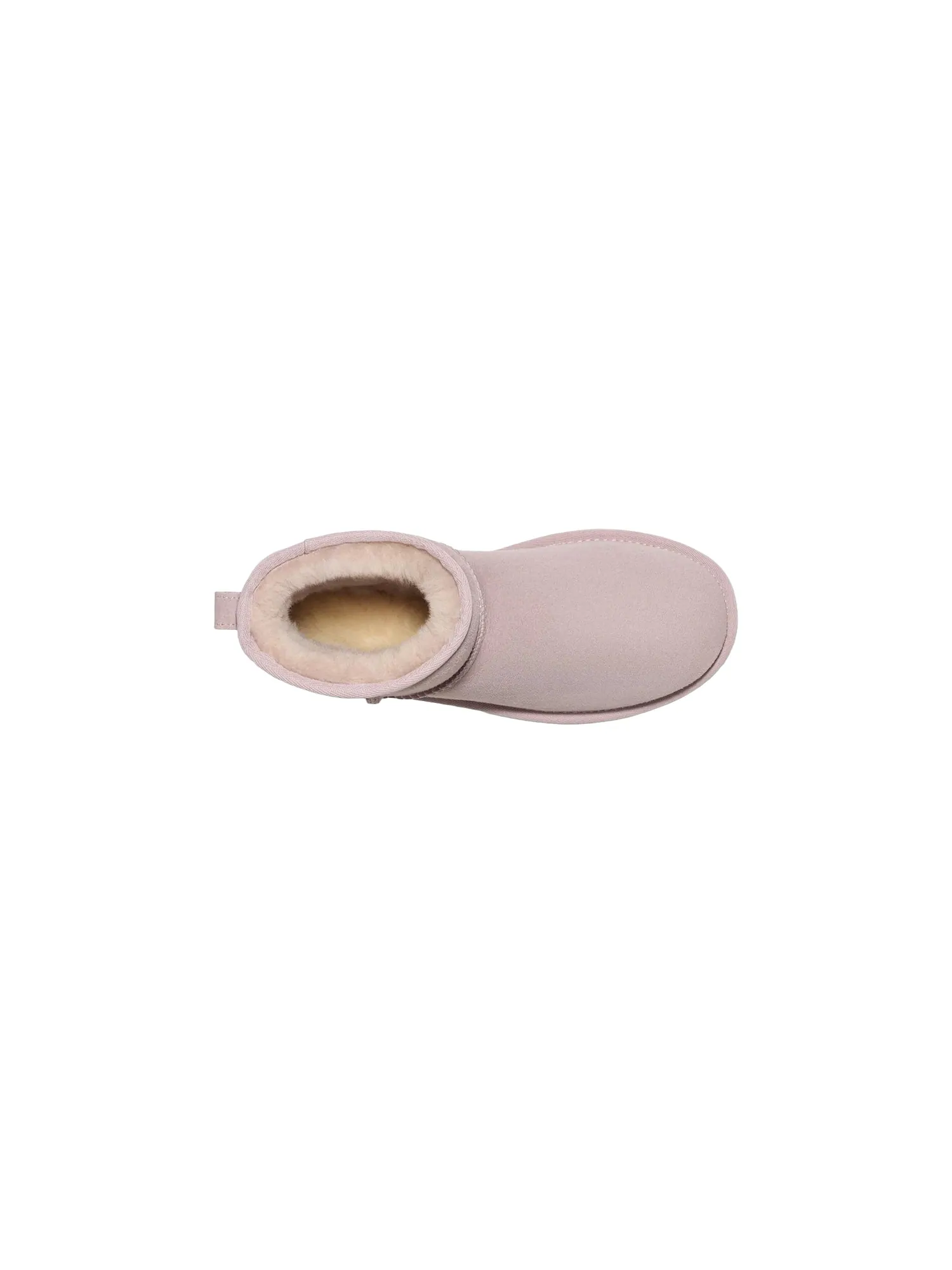 (WMNS) UGG Classic Mini II 'Pale Smoke' — изображение 4 из 5, дымчатый