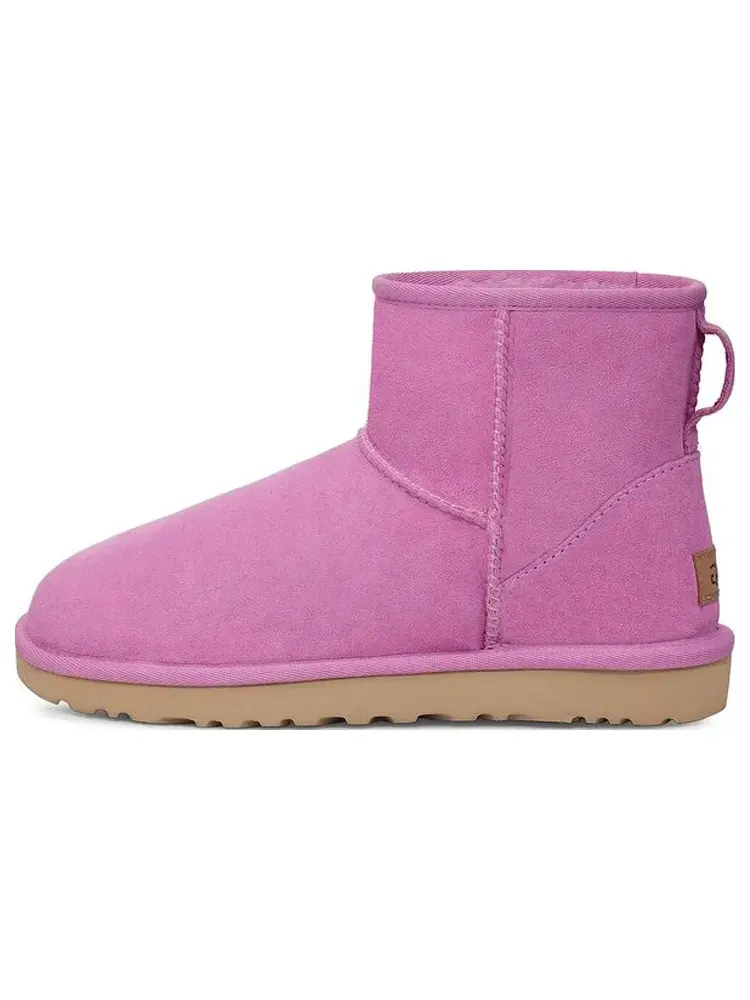 Угги Classic Mini II Boot UGG — изображение 1 из 6, розовый