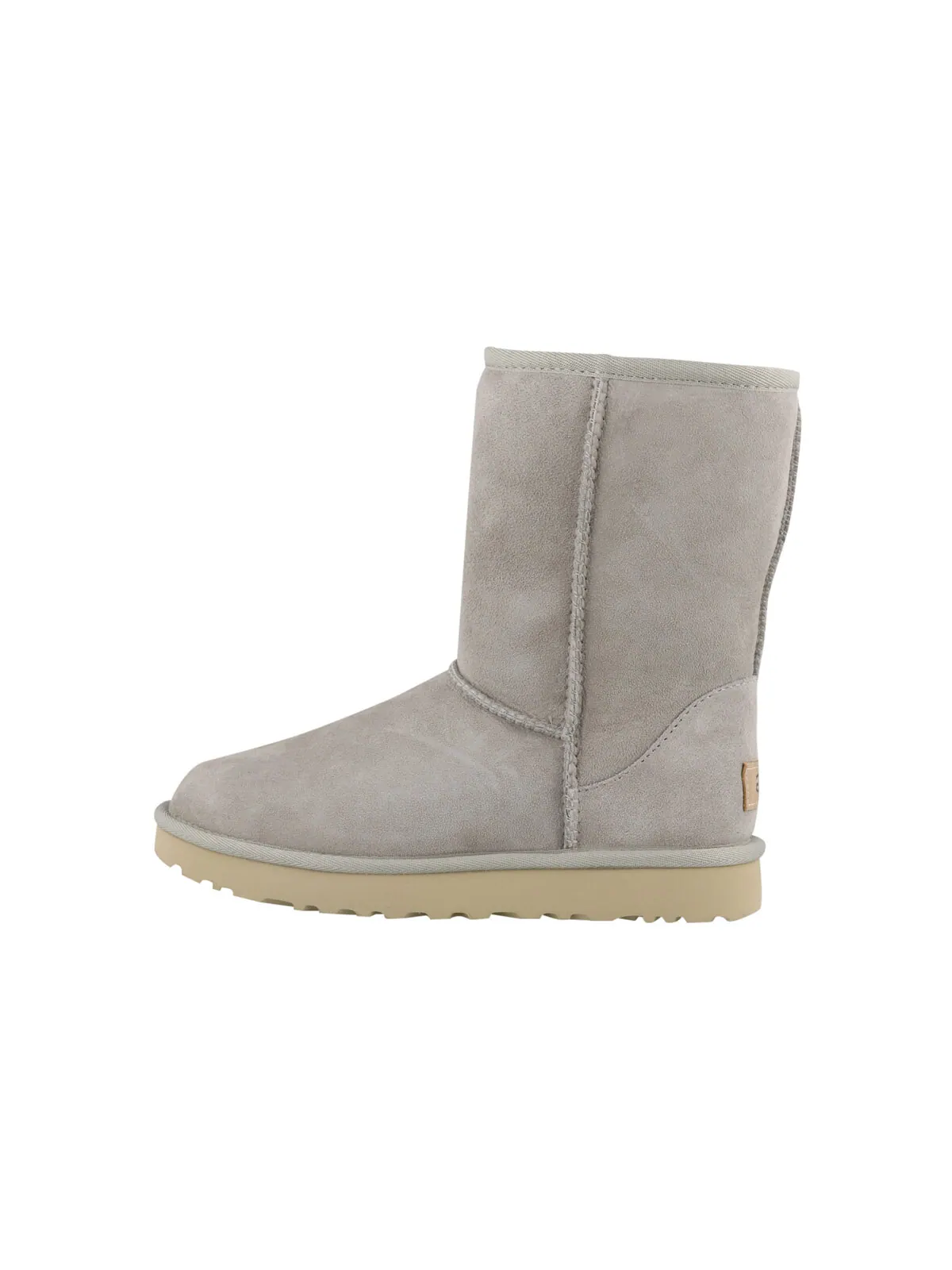 Сапоги зимние UGG Classic Short — изображение 1 из 5, серый