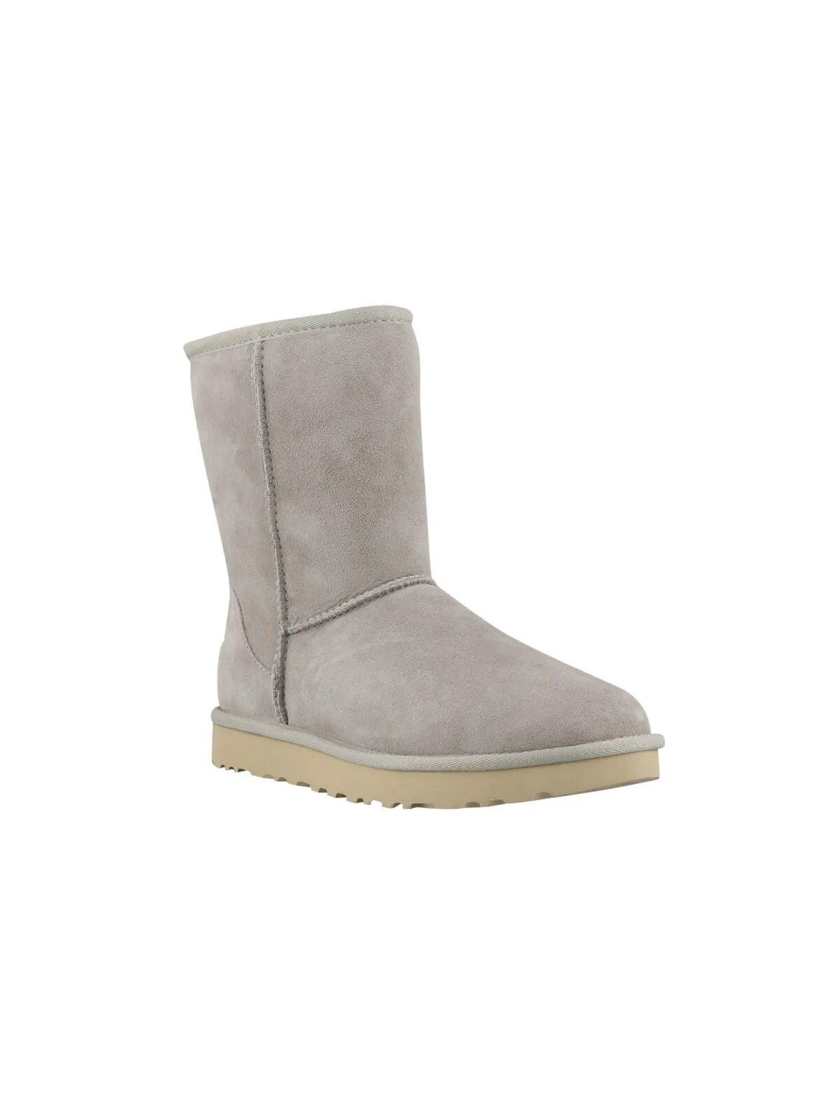 Сапоги зимние UGG Classic Short — изображение 3 из 5, серый