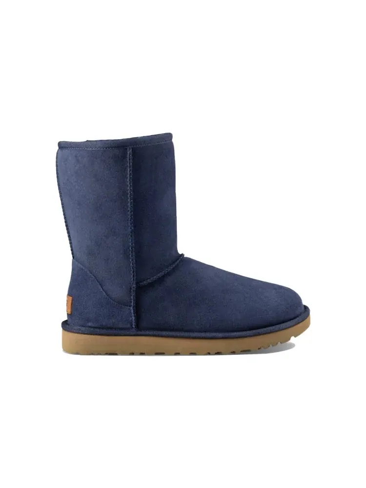 Ботинки Ugg Women's Classic Short II — изображение 2 из 6, синий