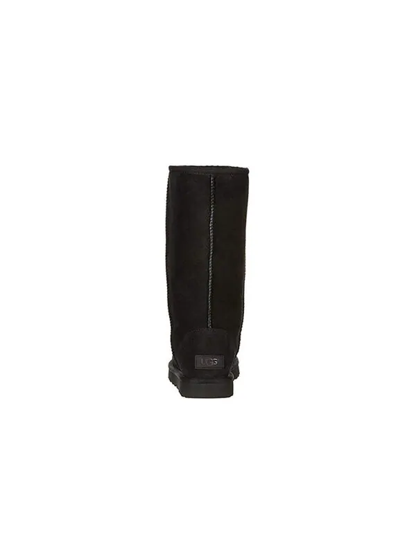Кроссовки классические высокие ii на флисовой подкладке Ugg — изображение 4 из 4, черный