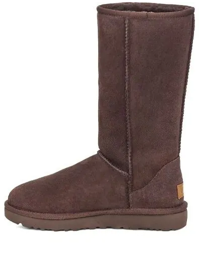 Кроссовки классические высокие ii Ugg — изображение 1 из 4, шоколад