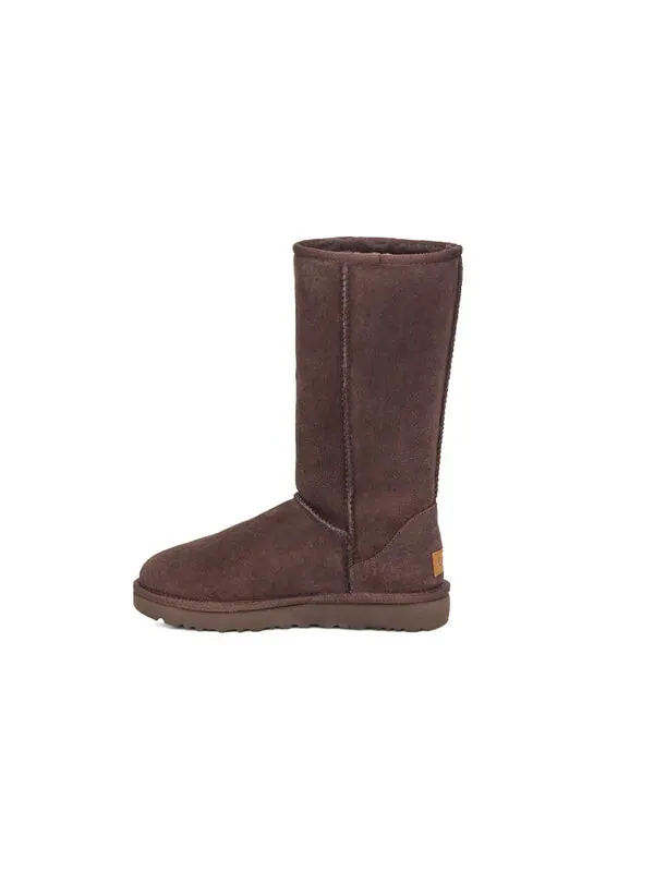 Кроссовки классические высокие ii Ugg — изображение 2 из 4, шоколад