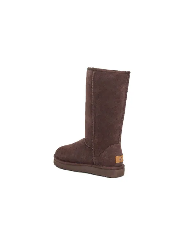 Кроссовки классические высокие ii Ugg — изображение 4 из 4, шоколад