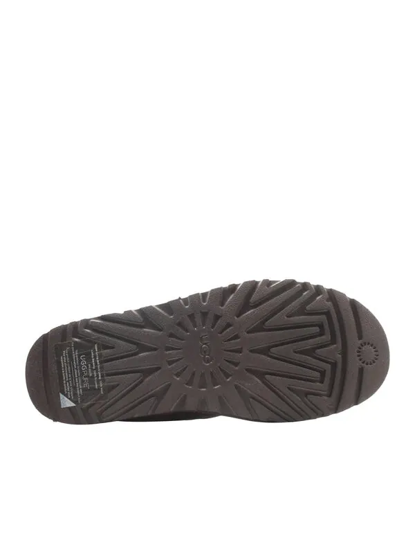 Кроссовки australia harkley 'espresso brown' Ugg — изображение 4 из 4, бордовый