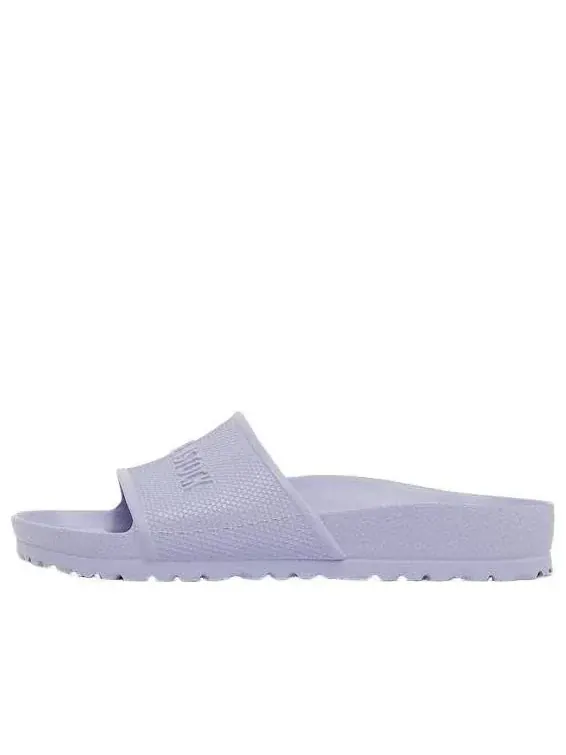 Шлепанцы Birkenstock Barbados Essentials «Пурпурный туман» 1017055 — изображение 1 из 6, фиолетовый