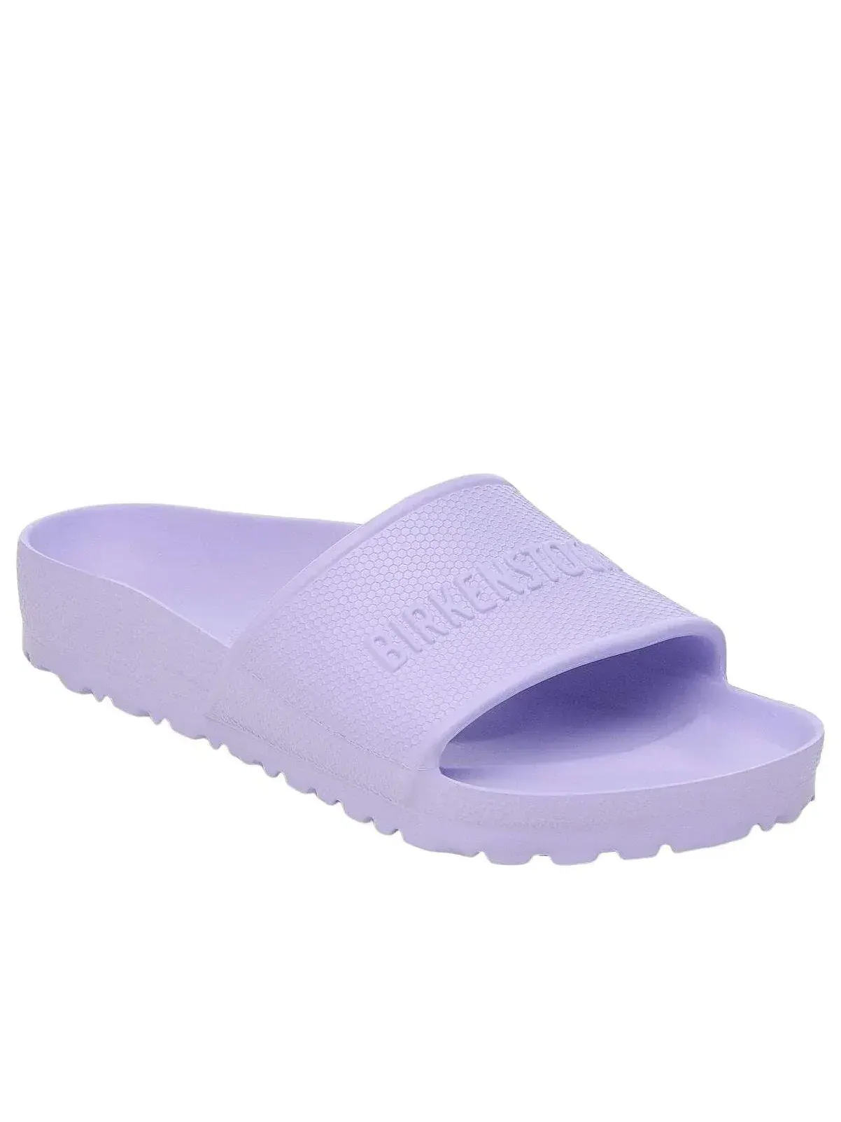 Шлепанцы Birkenstock Barbados Essentials «Пурпурный туман» 1017055 — изображение 2 из 6, фиолетовый