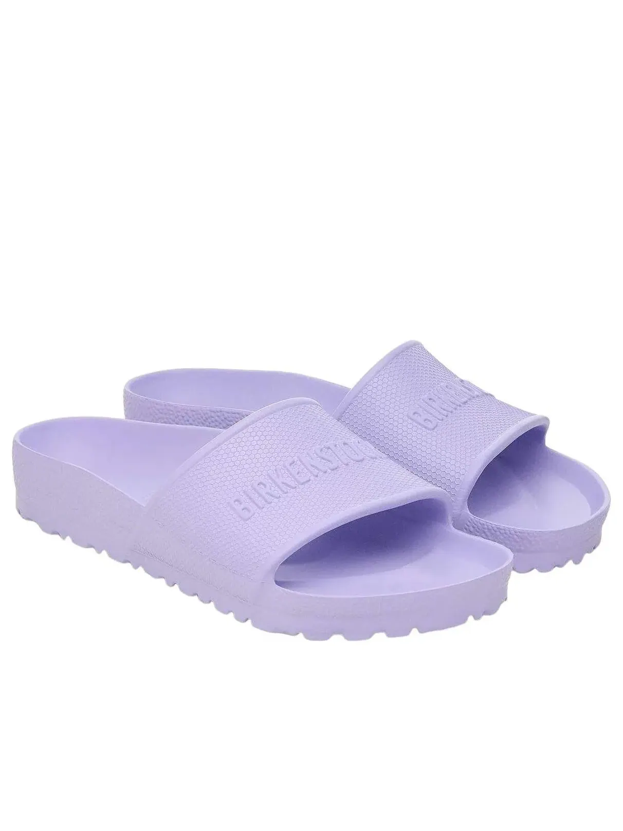 Шлепанцы Birkenstock Barbados Essentials «Пурпурный туман» 1017055 — изображение 4 из 6, фиолетовый