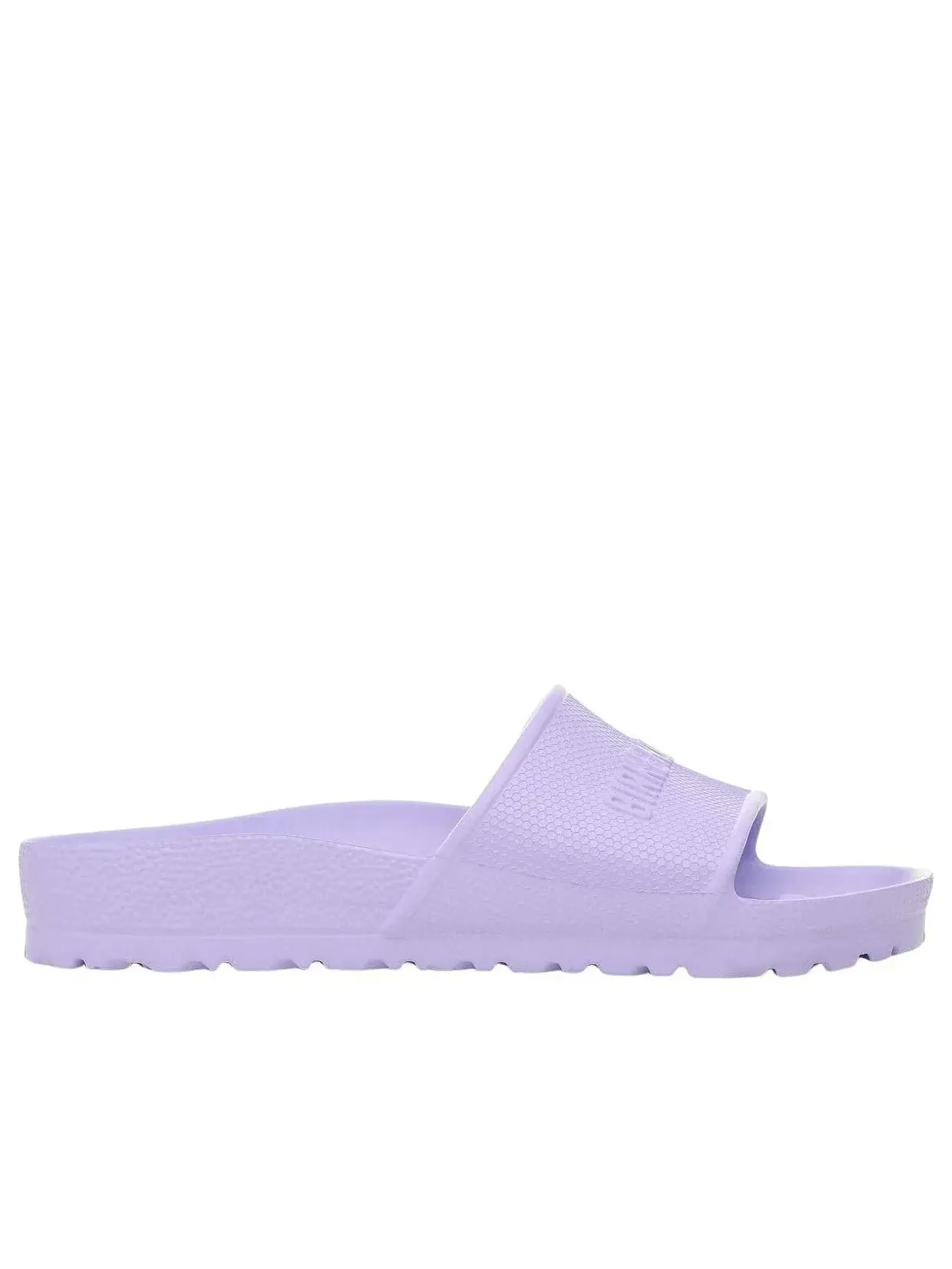Шлепанцы Birkenstock Barbados Essentials «Пурпурный туман» 1017055 — изображение 5 из 6, фиолетовый