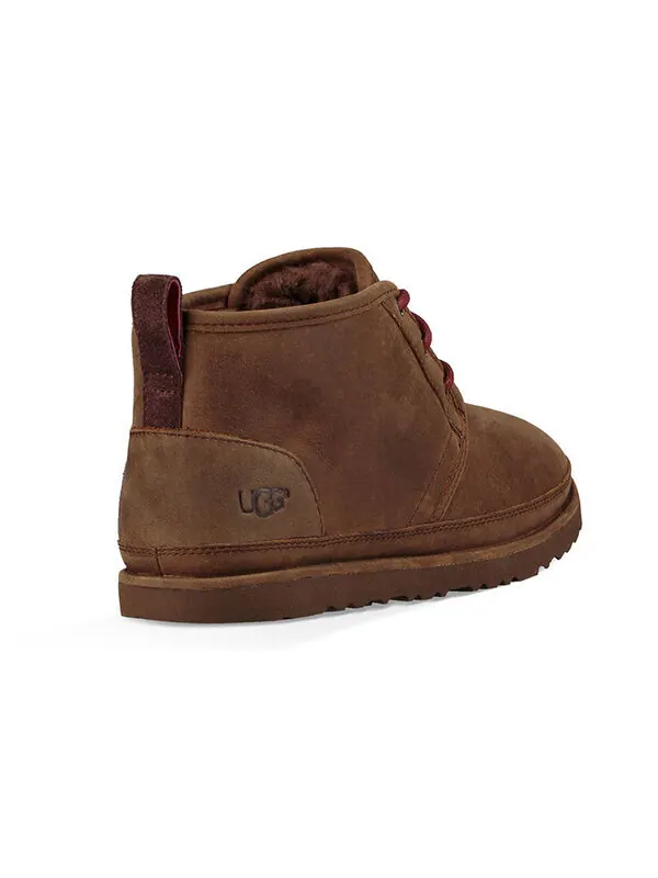 Зимние ботинки мужские Ugg водонепроницаемые — изображение 4 из 4, коричневый