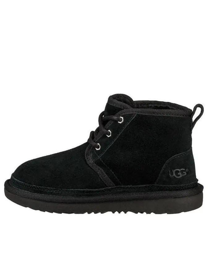 Кроссовки UGG Neumel II Boot 'Black' — изображение 1 из 6, черный