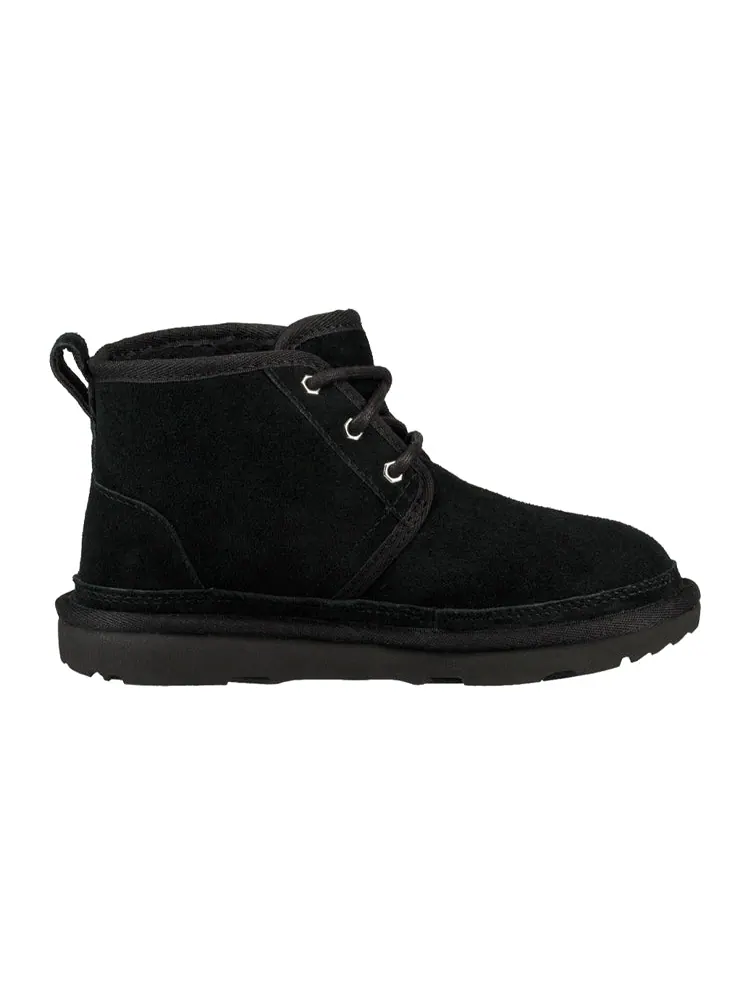 Кроссовки UGG Neumel II Boot 'Black' — изображение 2 из 6, черный