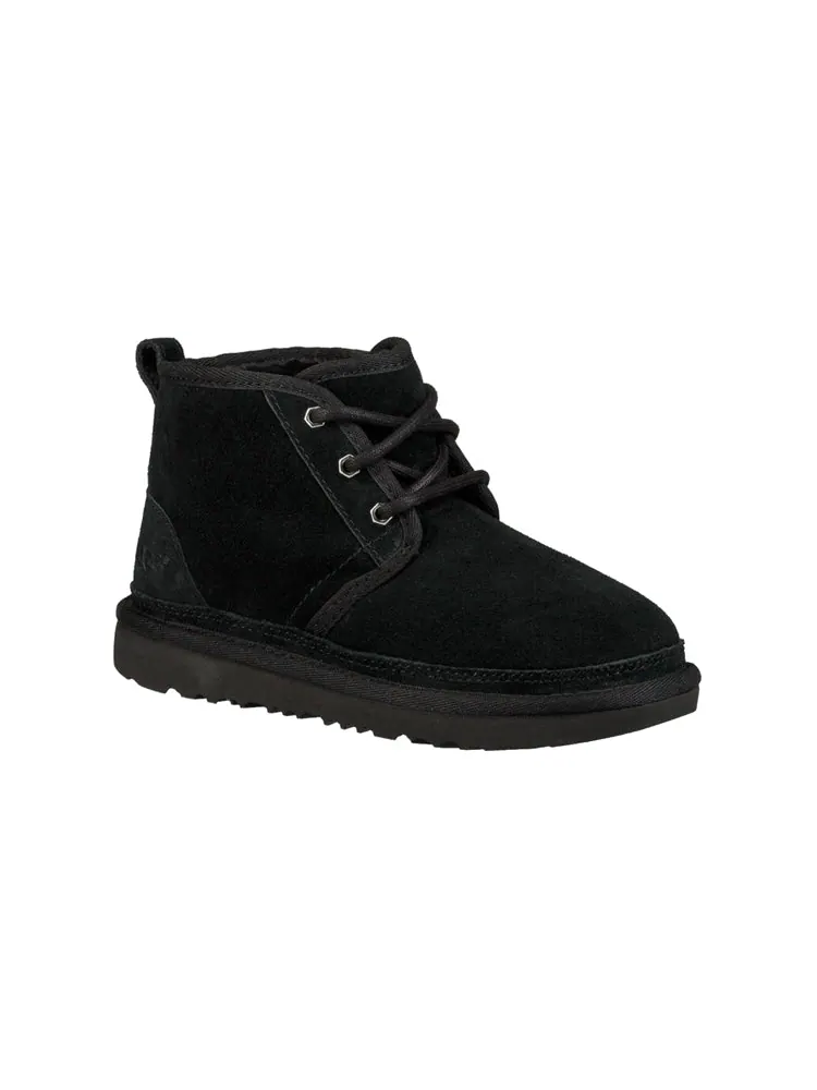 Кроссовки UGG Neumel II Boot 'Black' — изображение 3 из 6, черный