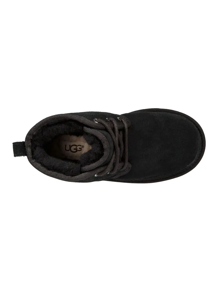 Кроссовки UGG Neumel II Boot 'Black' — изображение 4 из 6, черный