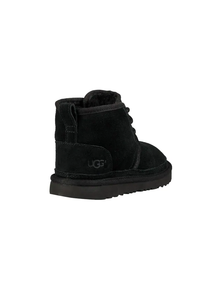 Кроссовки UGG Neumel II Boot 'Black' — изображение 5 из 6, черный
