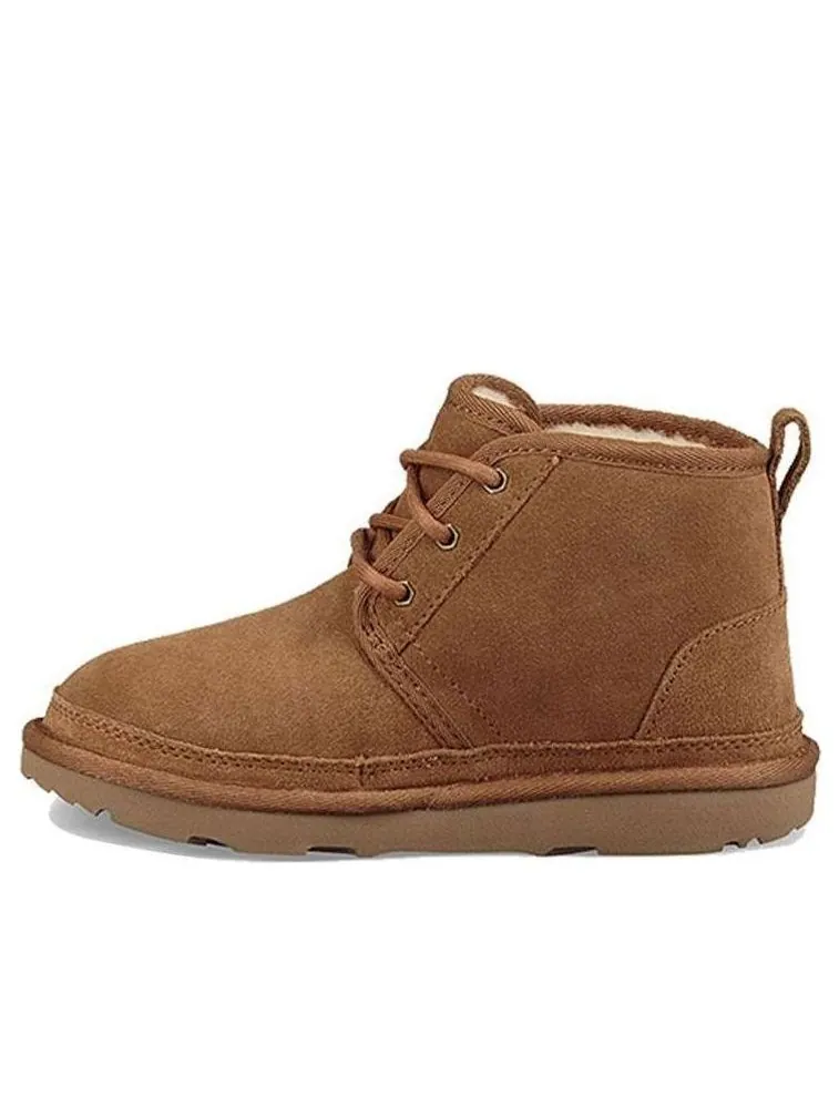 Зимние ботинки UGG Neumel II (Big Kids) Chestnut — изображение 1 из 6, коричневый