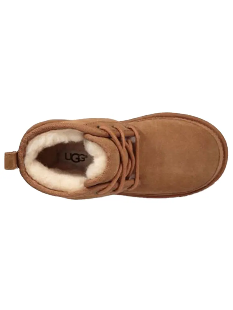 Зимние ботинки UGG Neumel II (Big Kids) Chestnut — изображение 5 из 6, коричневый