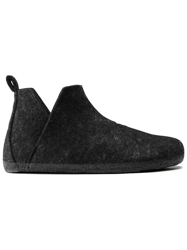 Кроссовки andermatt felt 'anthracite' Birkenstock — изображение 2 из 4, серый
