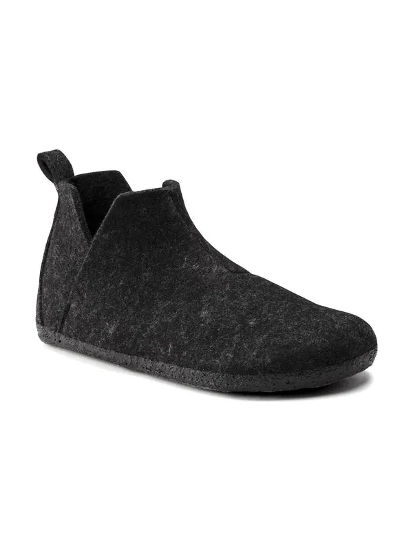 Кроссовки andermatt felt 'anthracite' Birkenstock — изображение 3 из 4, серый