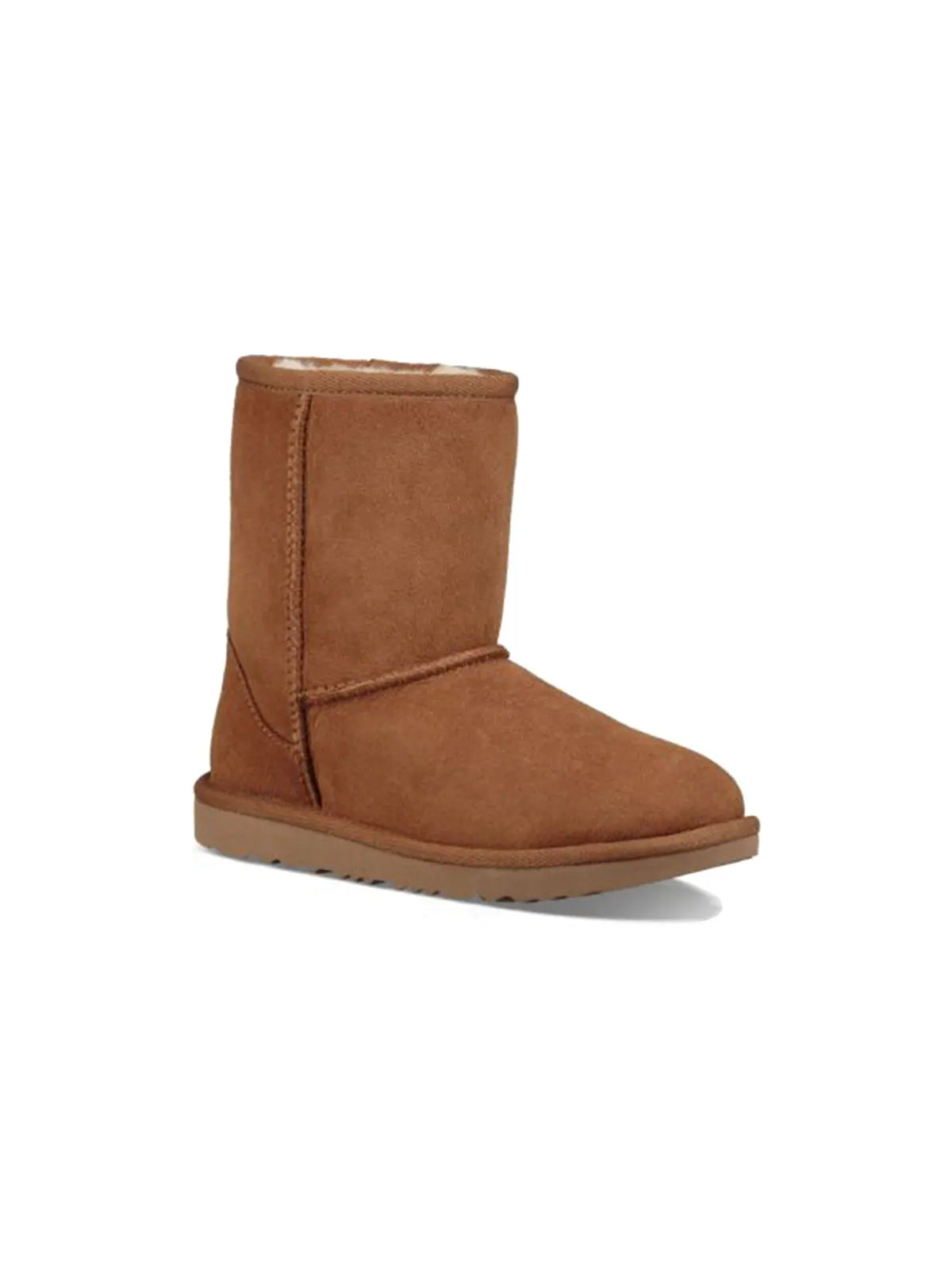 Кроссовки UGG Classic II Kids 'Brown' — изображение 2 из 6, коричневый