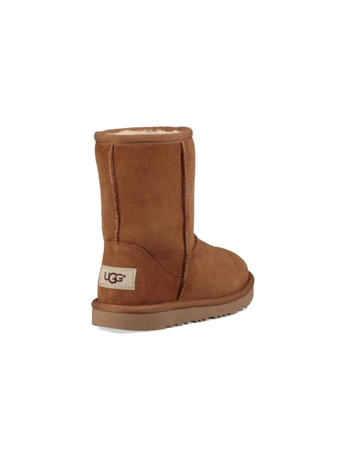 Кроссовки UGG Classic II Kids 'Brown' — изображение 3 из 6, коричневый