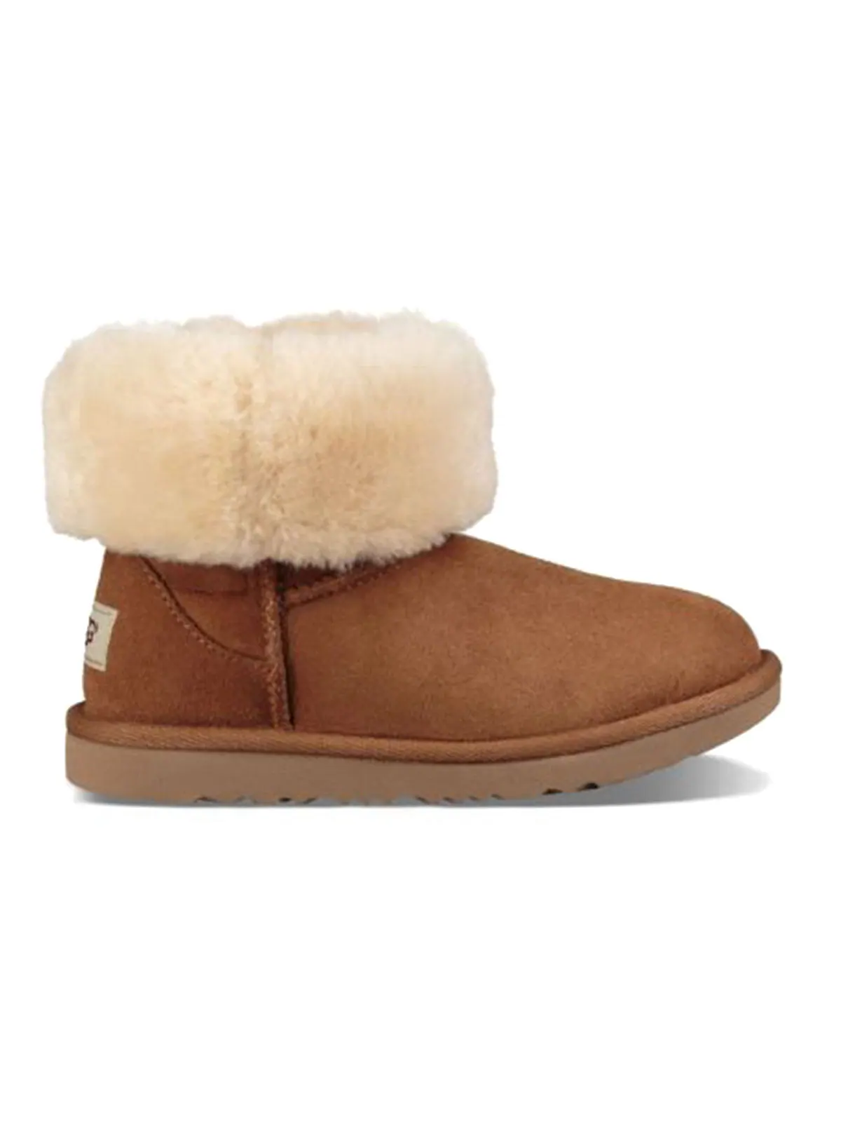 Кроссовки UGG Classic II Kids 'Brown' — изображение 5 из 6, коричневый