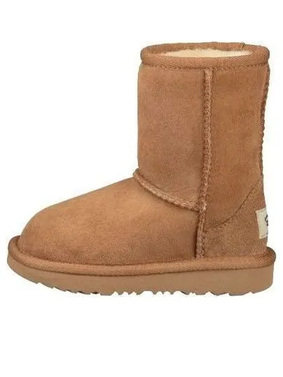 Кроссовки (TD) UGG Classic II Boot 'Chestnut' — изображение 1 из 6, коричневый
