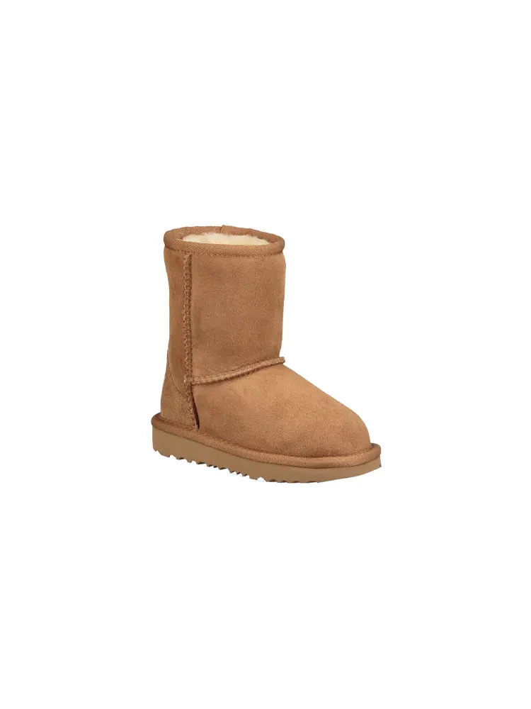 Кроссовки (TD) UGG Classic II Boot 'Chestnut' — изображение 3 из 6, коричневый