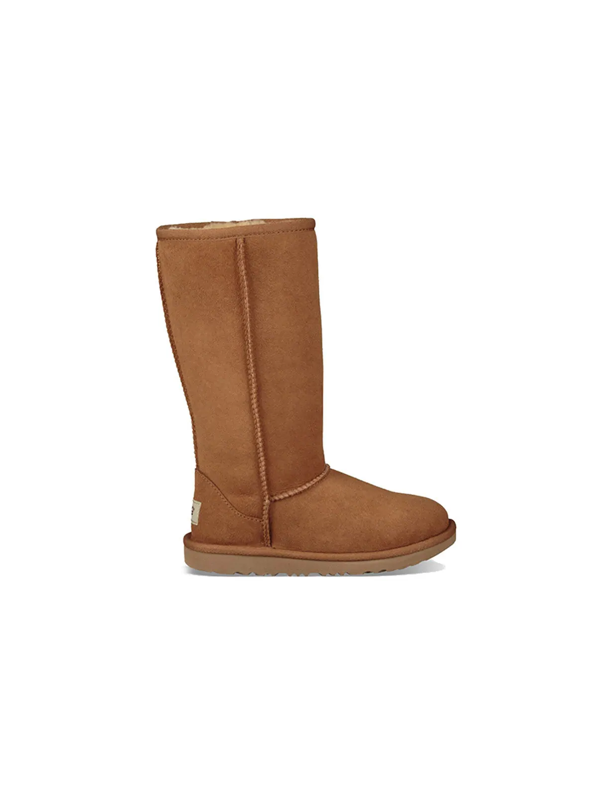 (GS) UGG Classic II Tall Boot 'Chestnut' — изображение 2 из 6, орех