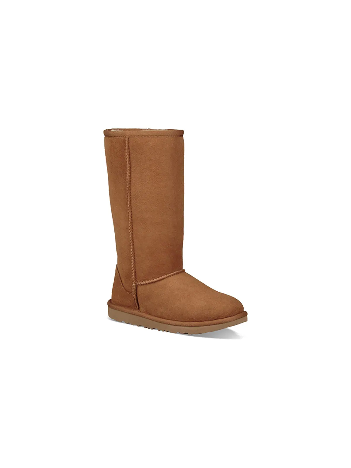 (GS) UGG Classic II Tall Boot 'Chestnut' — изображение 3 из 6, орех