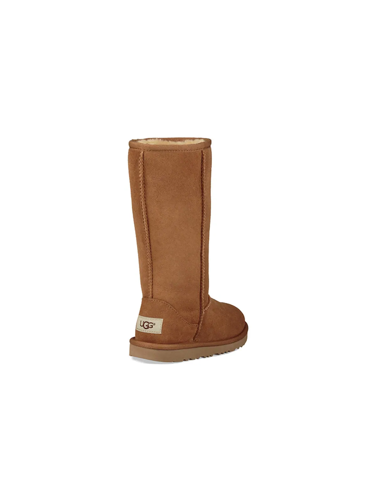 (GS) UGG Classic II Tall Boot 'Chestnut' — изображение 4 из 6, орех
