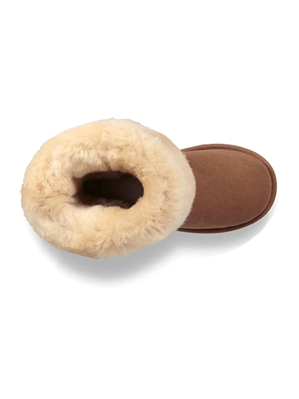 (GS) UGG Classic II Tall Boot 'Chestnut' — изображение 5 из 6, орех