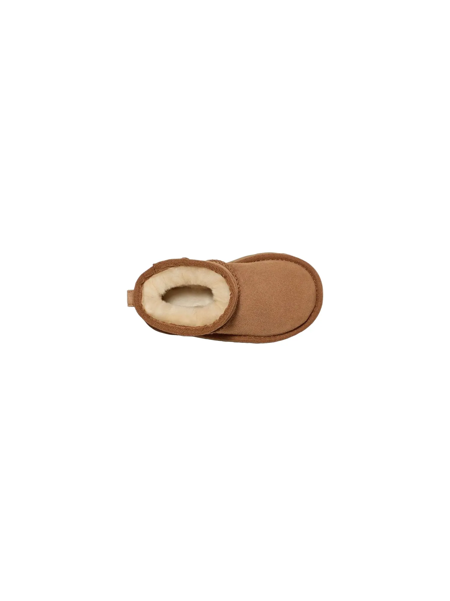 (TD) UGG Classic Mini II 'Chestnut' — изображение 4 из 5, орех