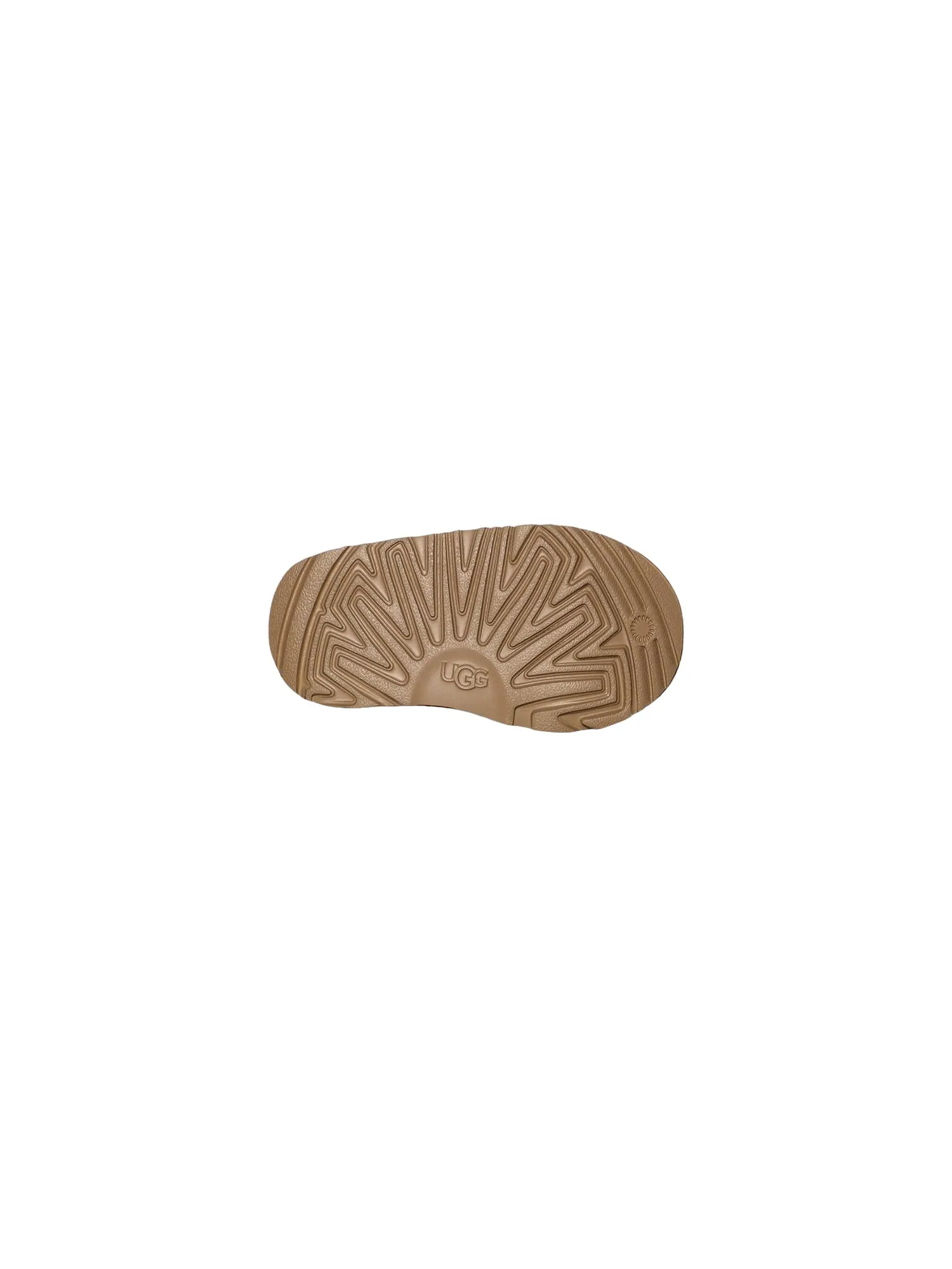 (TD) UGG Classic Mini II 'Chestnut' — изображение 5 из 5, орех