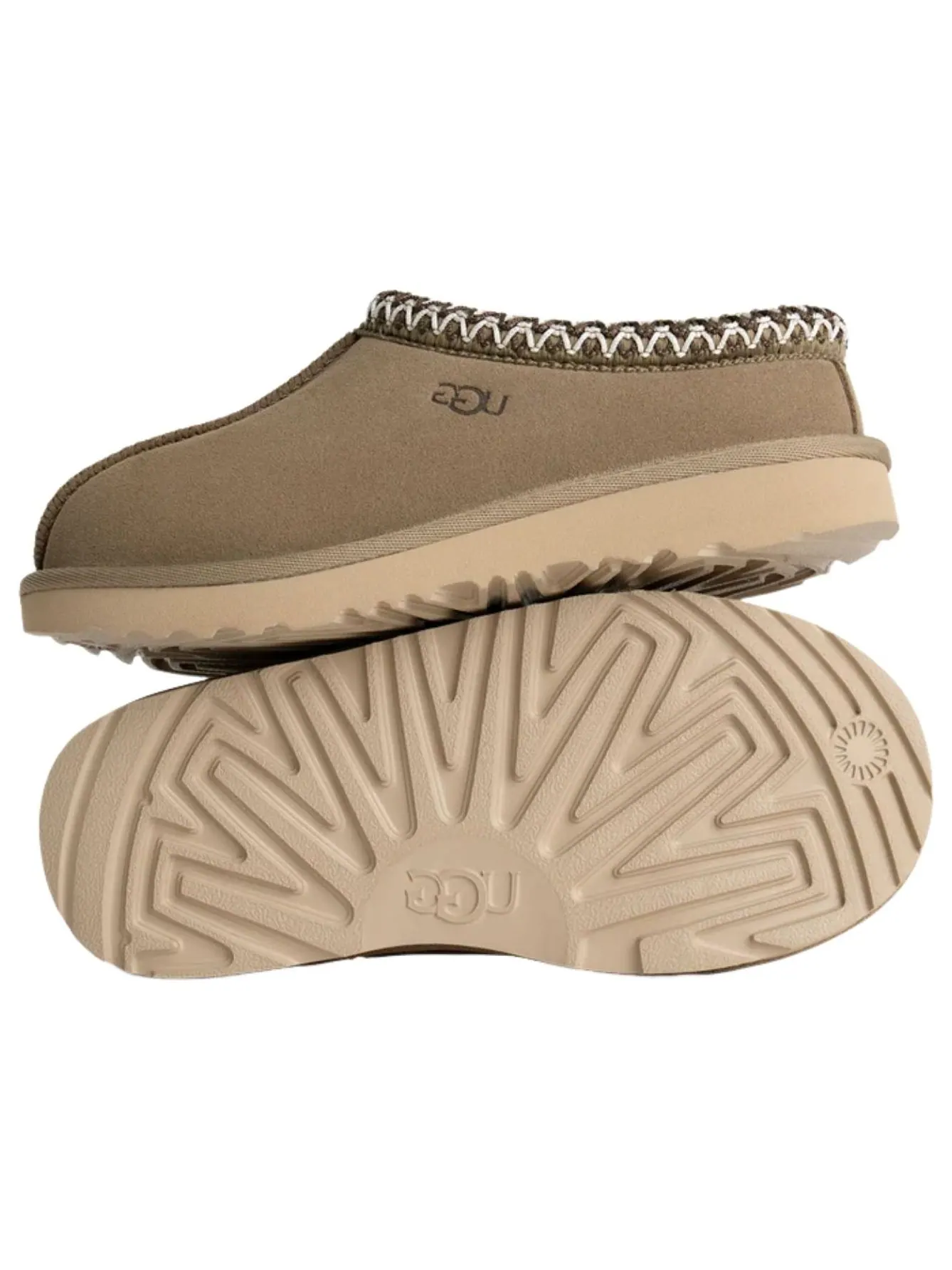 (PS) Тапочки UGG Tasman II 'Antilope' — изображение 2 из 5, коричневый