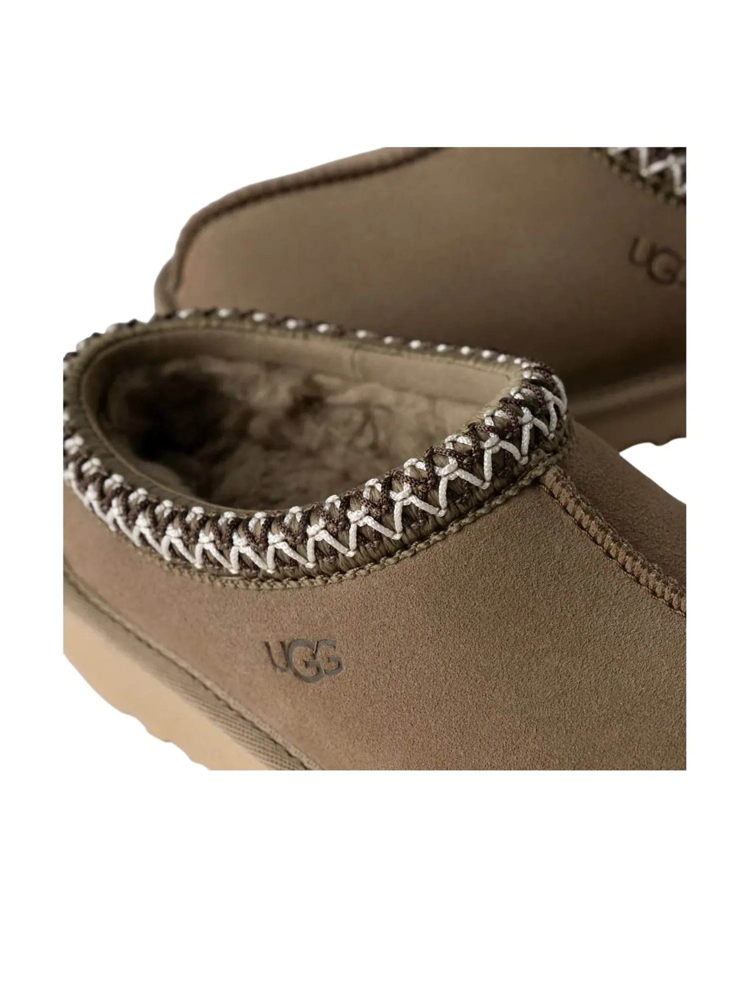 (PS) Тапочки UGG Tasman II 'Antilope' — изображение 4 из 5, коричневый