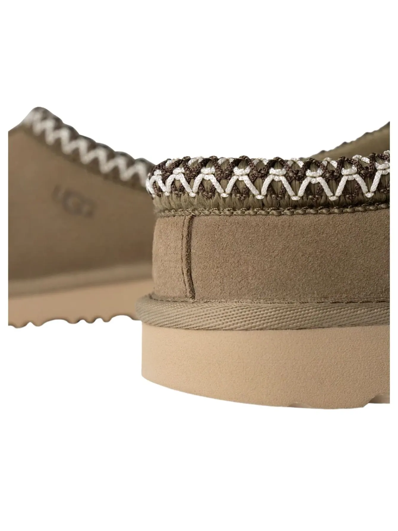 (PS) Тапочки UGG Tasman II 'Antilope' — изображение 5 из 5, коричневый