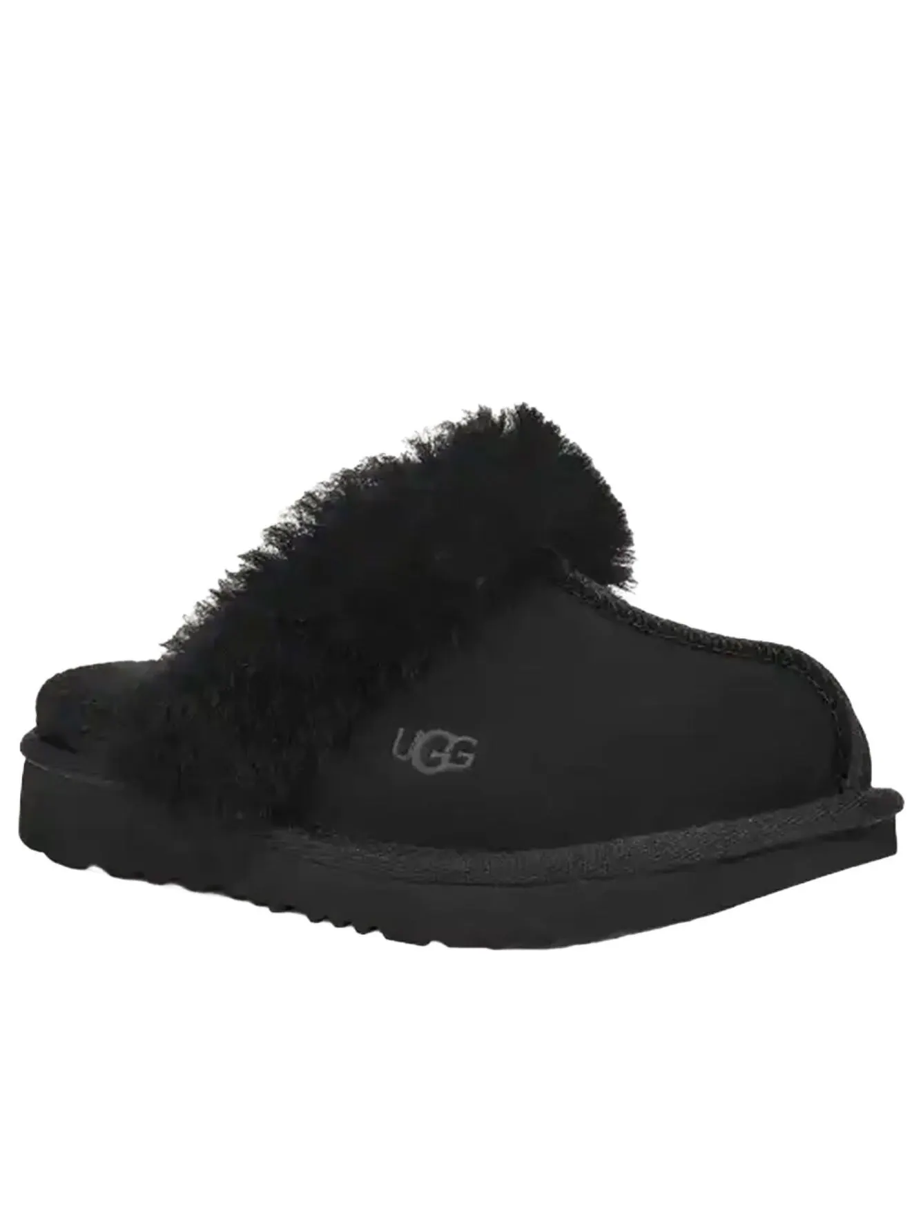(PS) Тапочки UGG Cozy II — изображение 2 из 5, черный