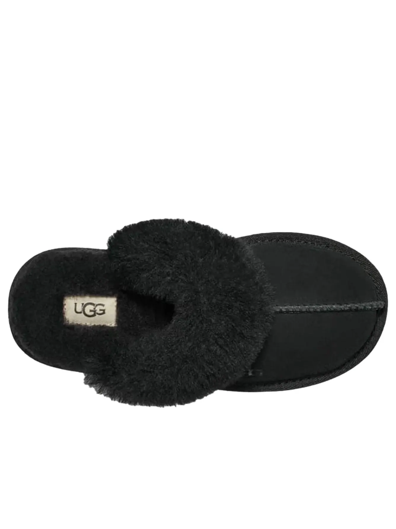 (PS) Тапочки UGG Cozy II — изображение 4 из 5, черный