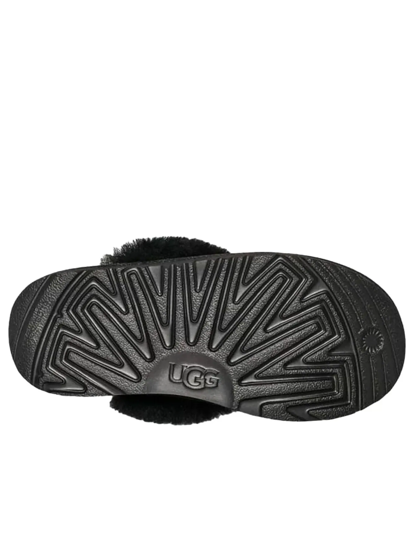 (PS) Тапочки UGG Cozy II — изображение 5 из 5, черный