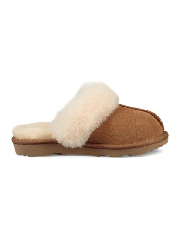 Кроссовки (PS) UGG Cozy II Slipper 'Chestnut' — изображение 2 из 4, орех