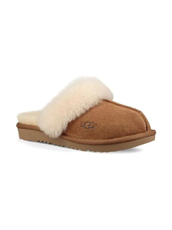 Кроссовки (PS) UGG Cozy II Slipper 'Chestnut' — изображение 3 из 4, орех