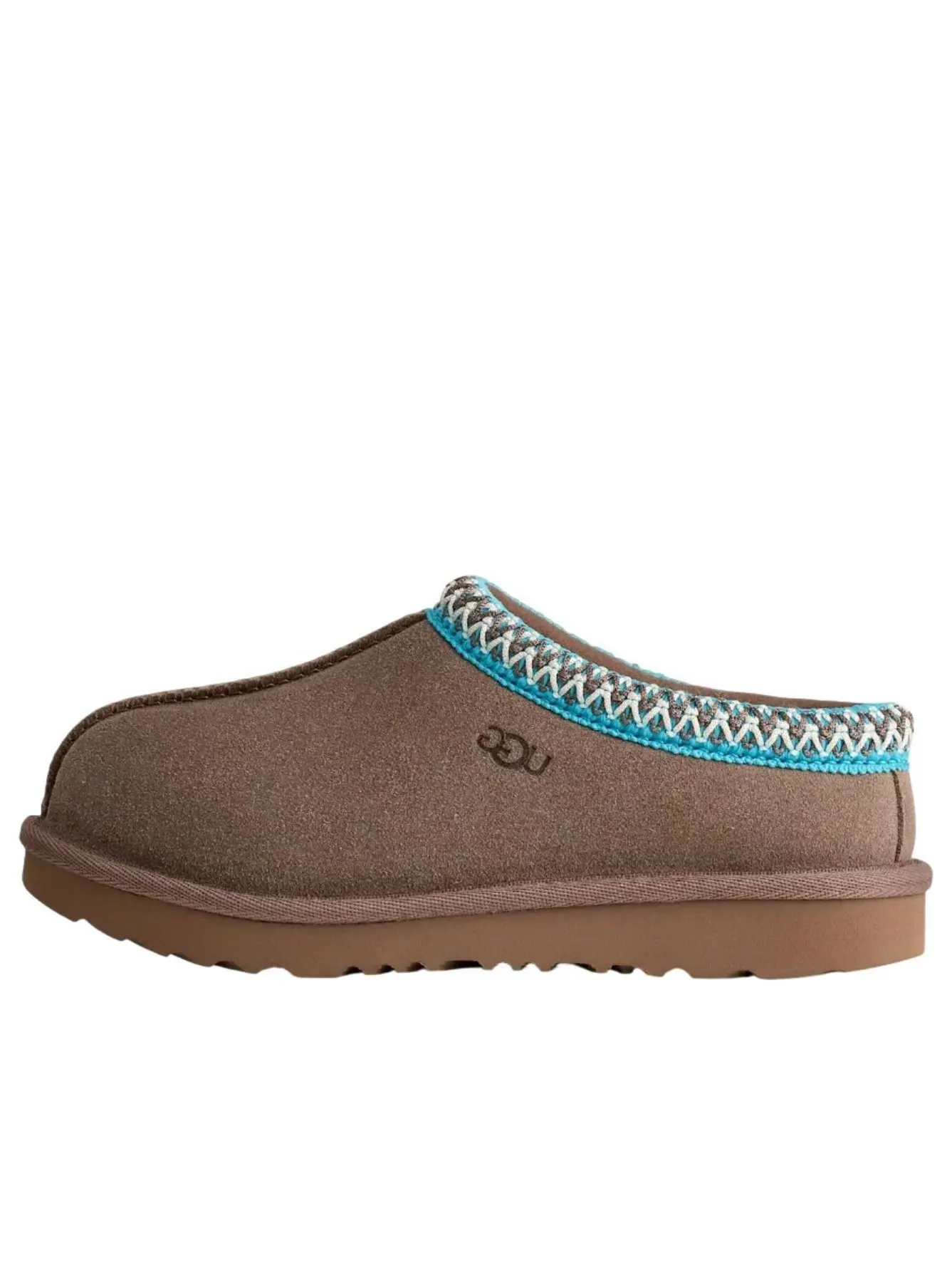 (PS) Тапочки UGG Tasman II 'Caribou Sapphire Ice' — изображение 1 из 5, серебристый