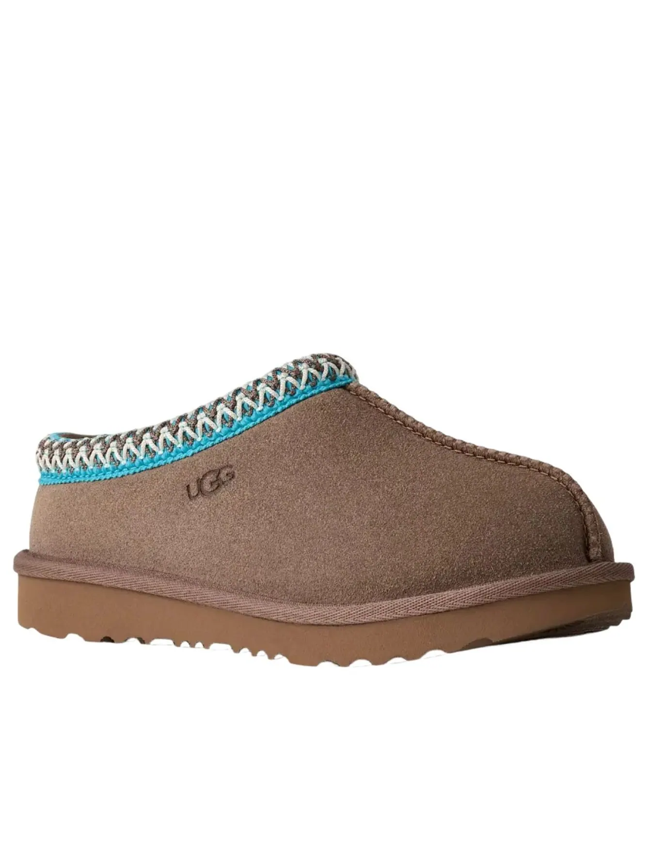 (PS) Тапочки UGG Tasman II 'Caribou Sapphire Ice' — изображение 2 из 5, серебристый