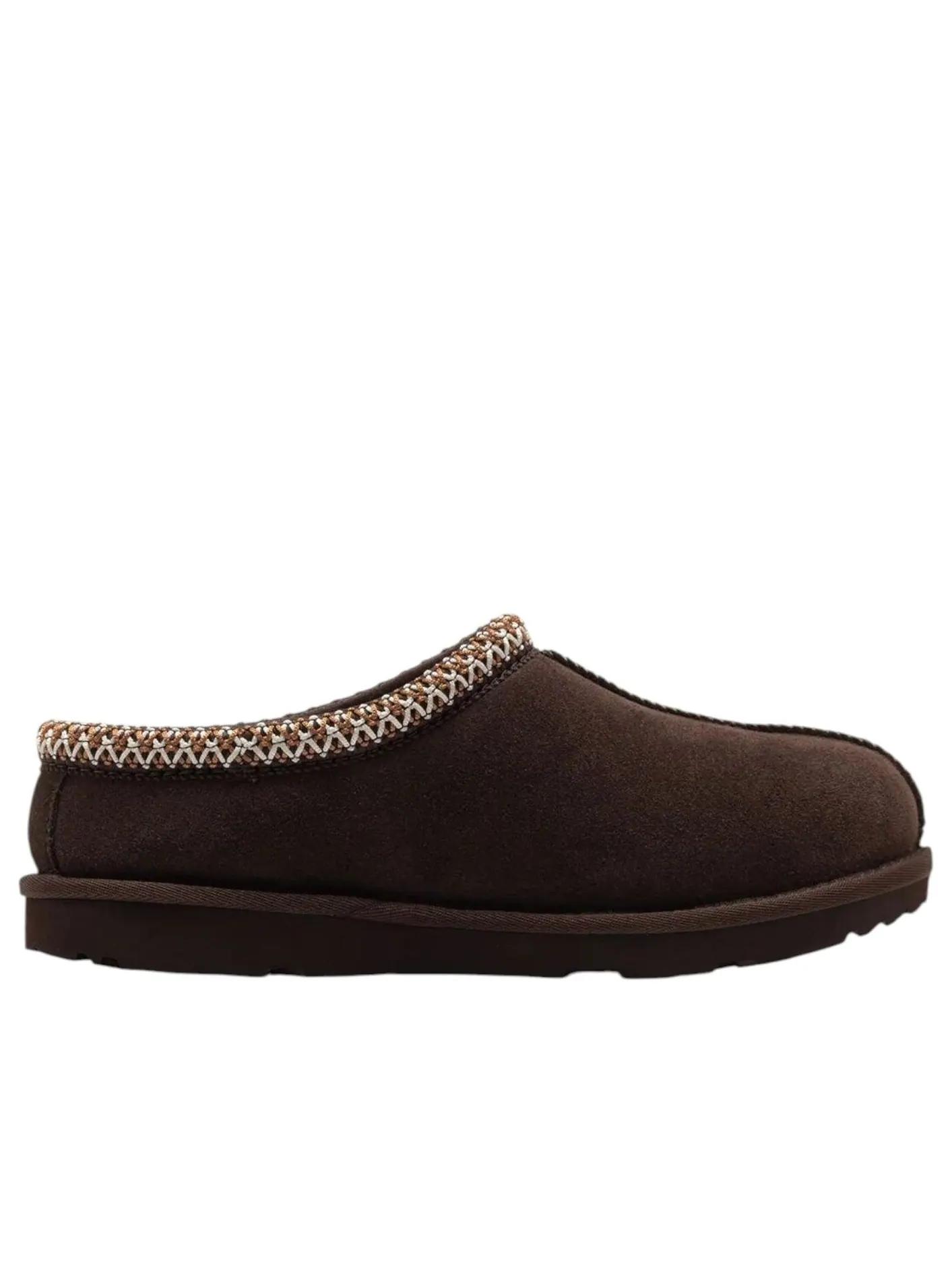(GS) Тапочки UGG Tasman II 'Dusted Cocoa' — изображение 4 из 4, коричневый