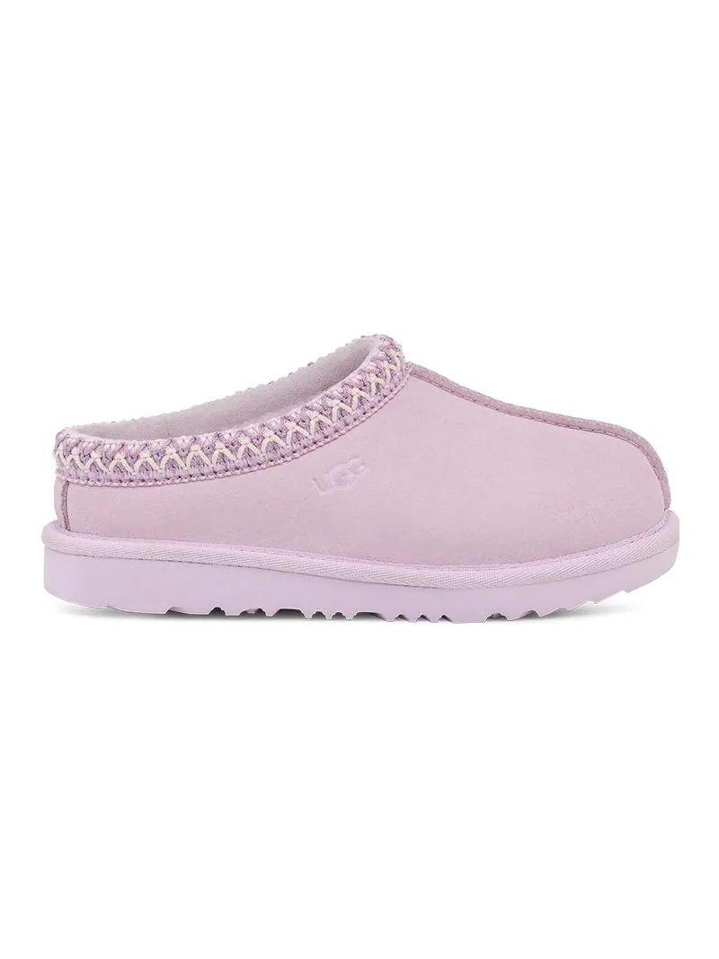 Кроссовки (GS) UGG Tasman 2.0 'Lavender Fog' — изображение 2 из 4, фиолетовый